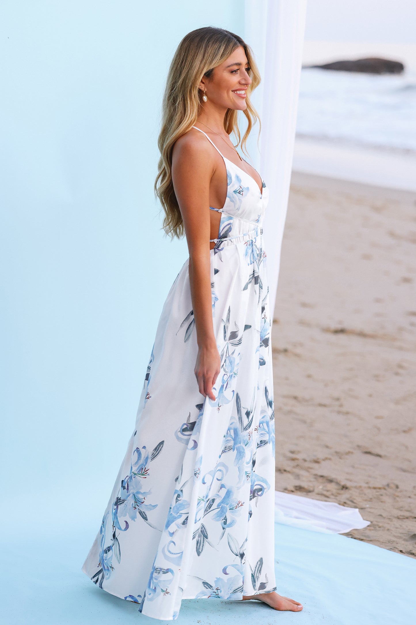 Beach Romance🌷