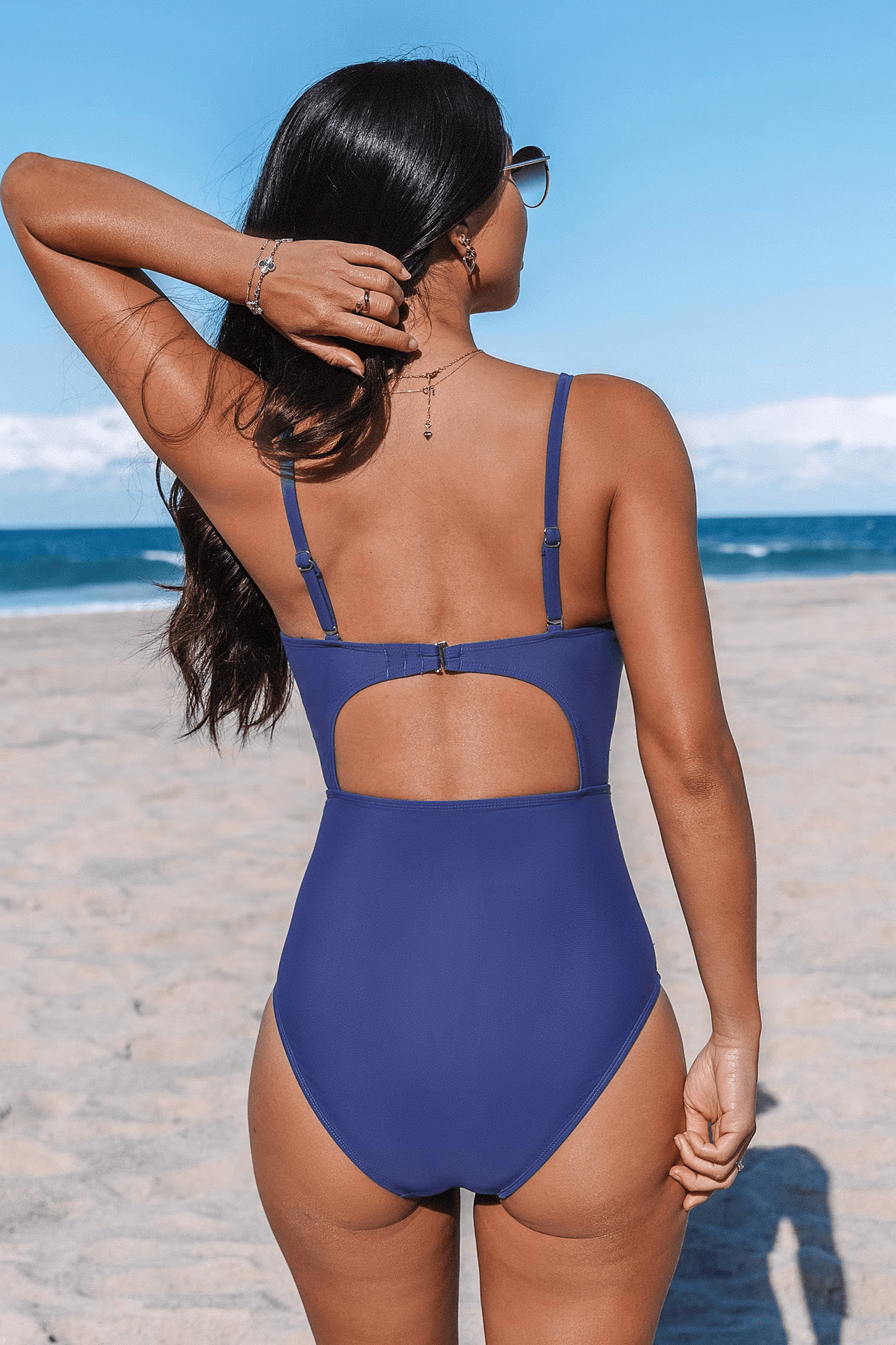 Navy Sweetheart
