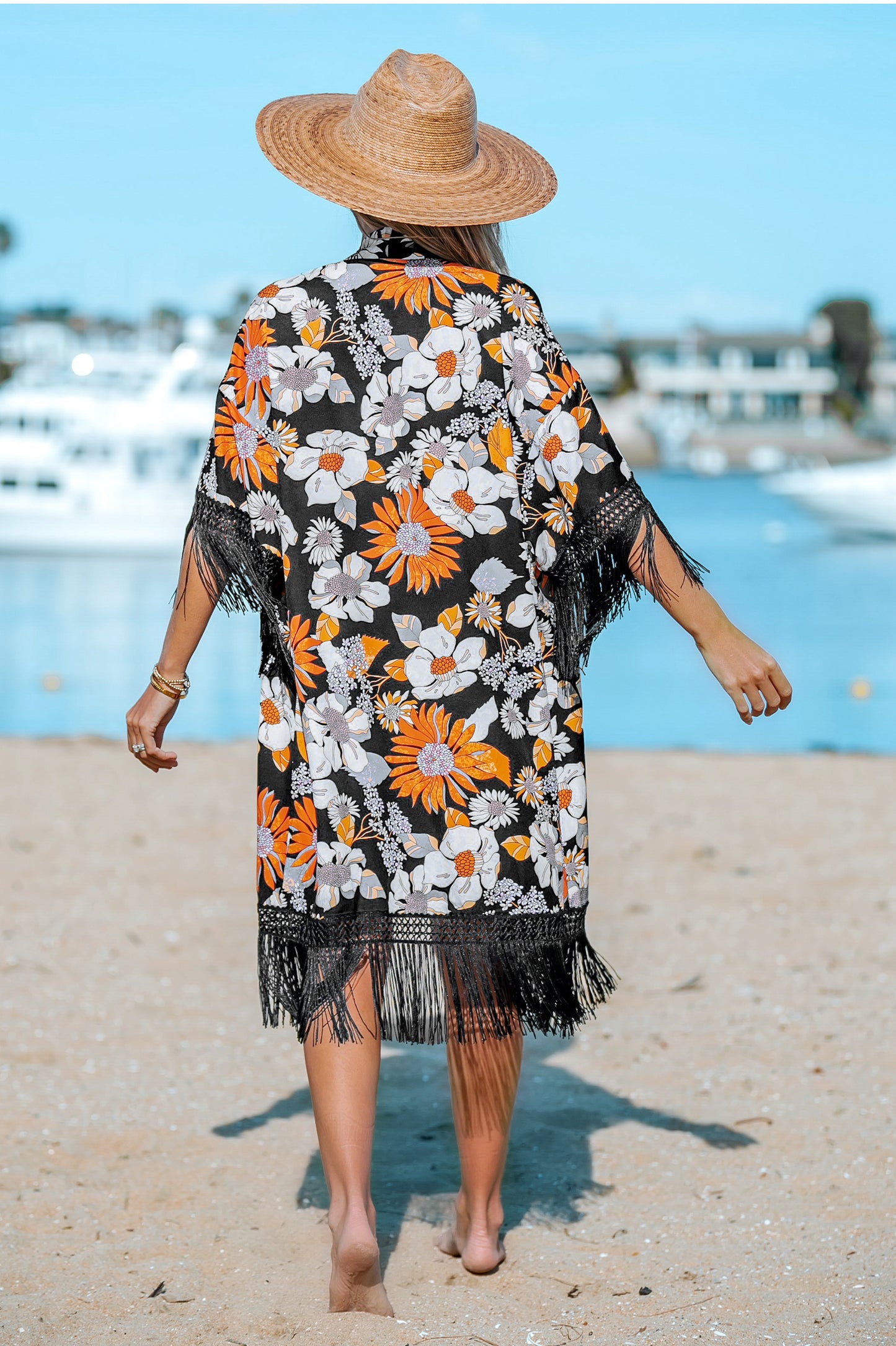 Tassel Cover-Up💖