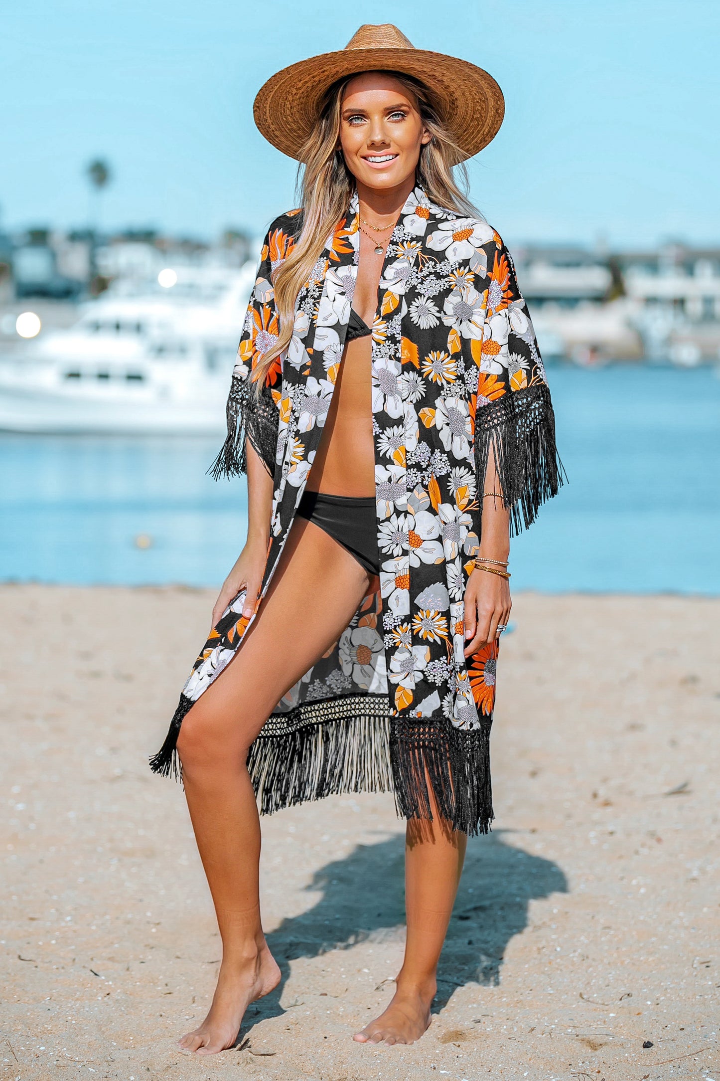 Tassel Cover-Up💖