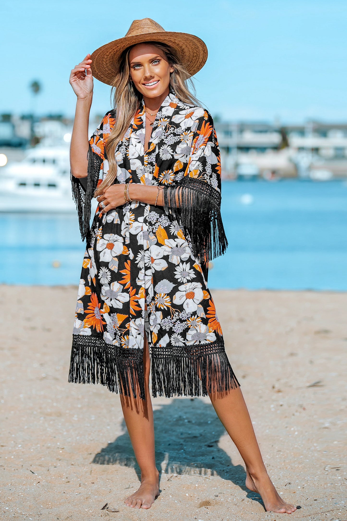 Tassel Cover-Up💖