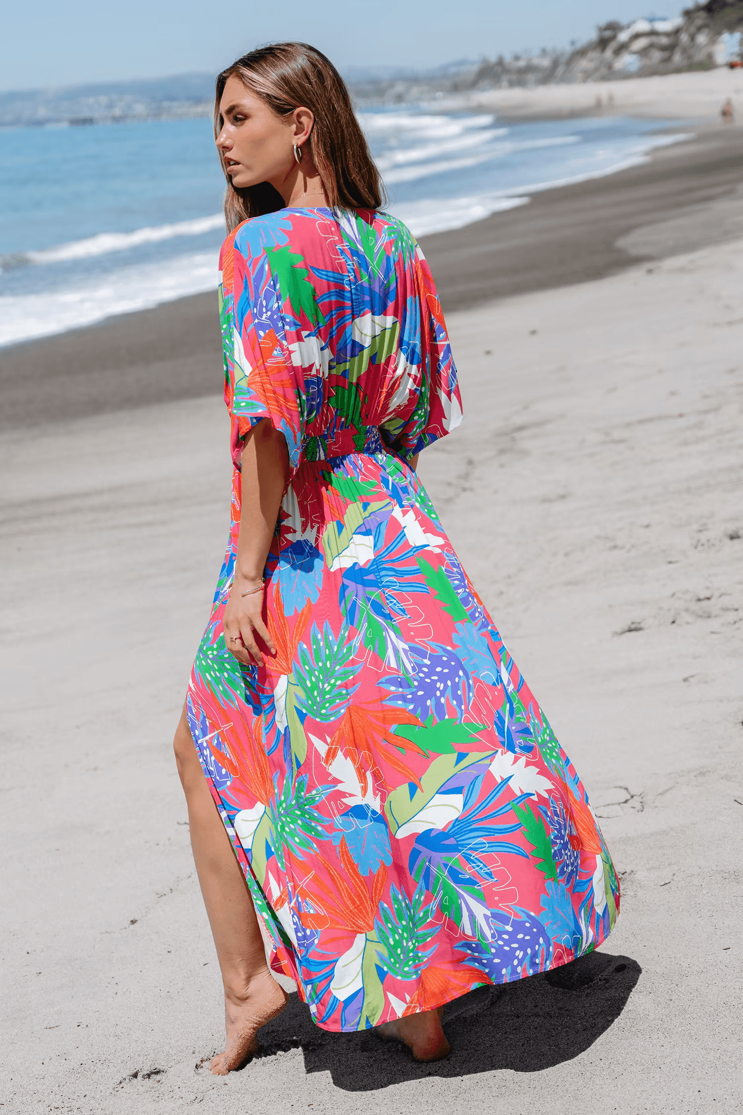 Vestido tropical🍹